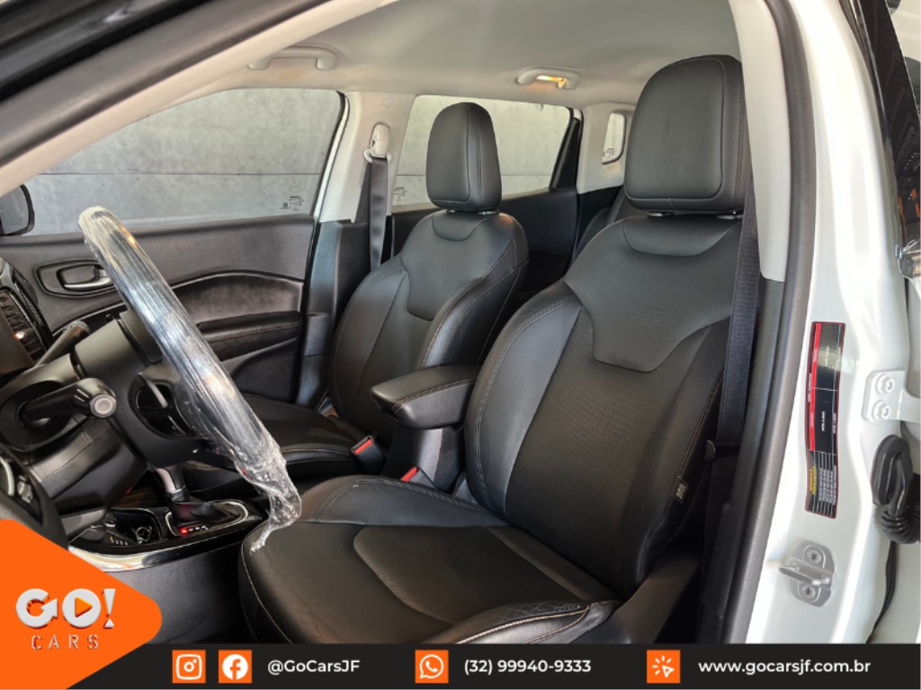 JEEP COMPASS 2.0 16V DIESEL LIMITED 4X4 AUTOMÁTICO 2018