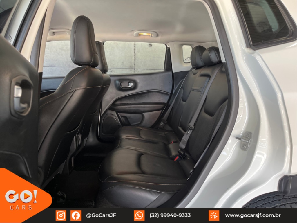 JEEP COMPASS 2.0 16V DIESEL LIMITED 4X4 AUTOMÁTICO 2018