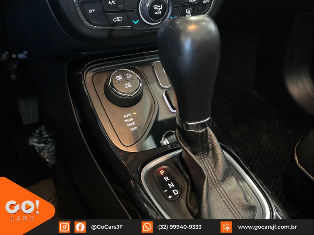 JEEP COMPASS 2.0 16V DIESEL LIMITED 4X4 AUTOMÁTICO 2018