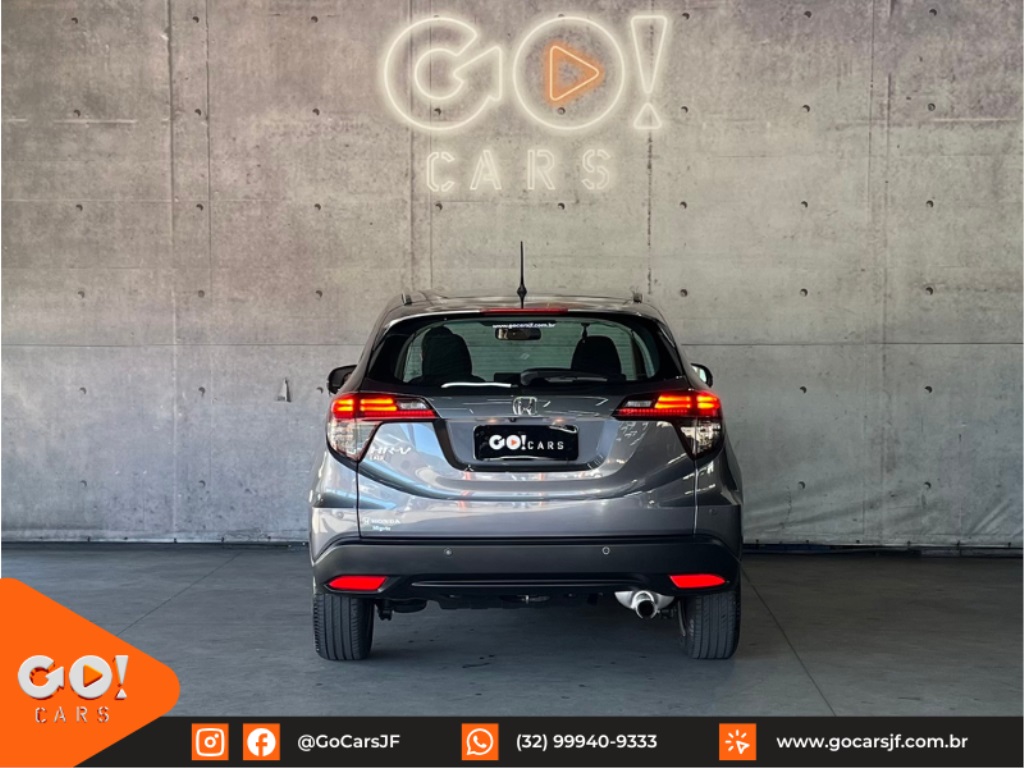 HONDA HR-V 1.8 16V FLEX EX 4P AUTOMÁTICO 2021