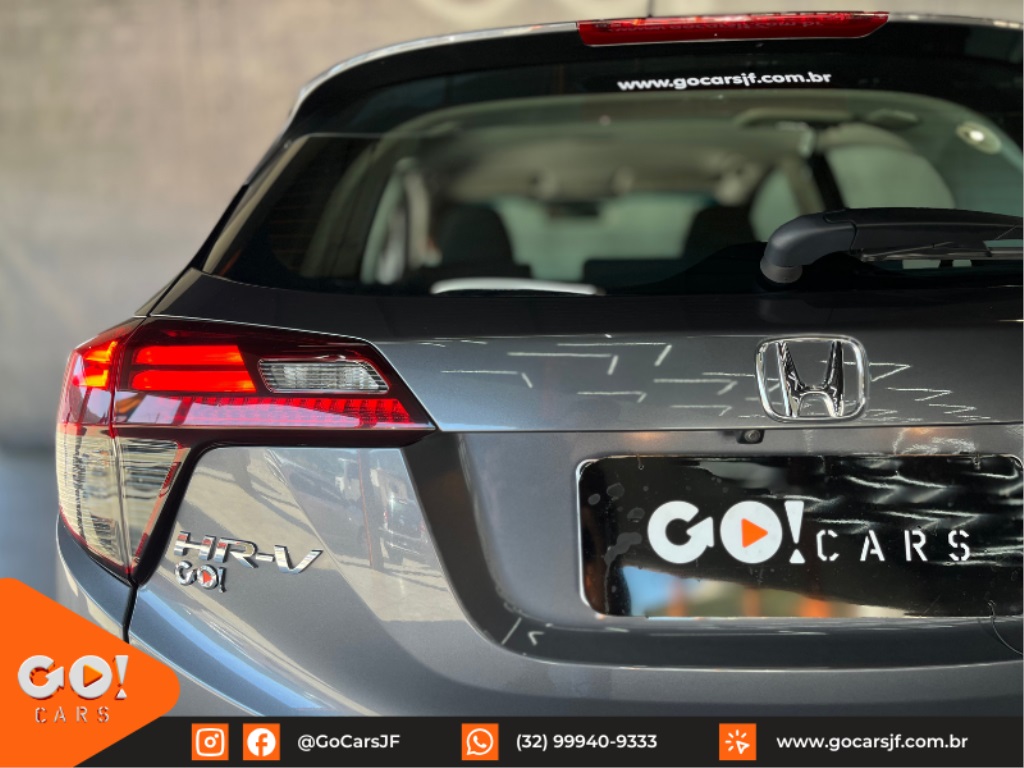 HONDA HR-V 1.8 16V FLEX EX 4P AUTOMÁTICO 2021