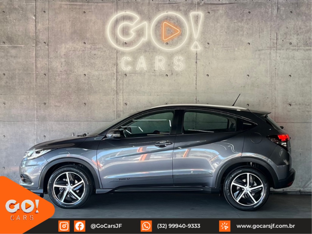 HONDA HR-V 1.8 16V FLEX EX 4P AUTOMÁTICO 2021