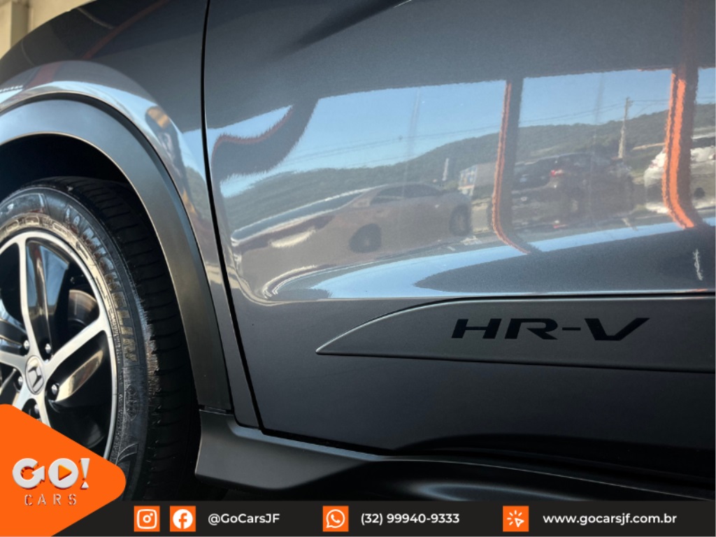 HONDA HR-V 1.8 16V FLEX EX 4P AUTOMÁTICO 2021