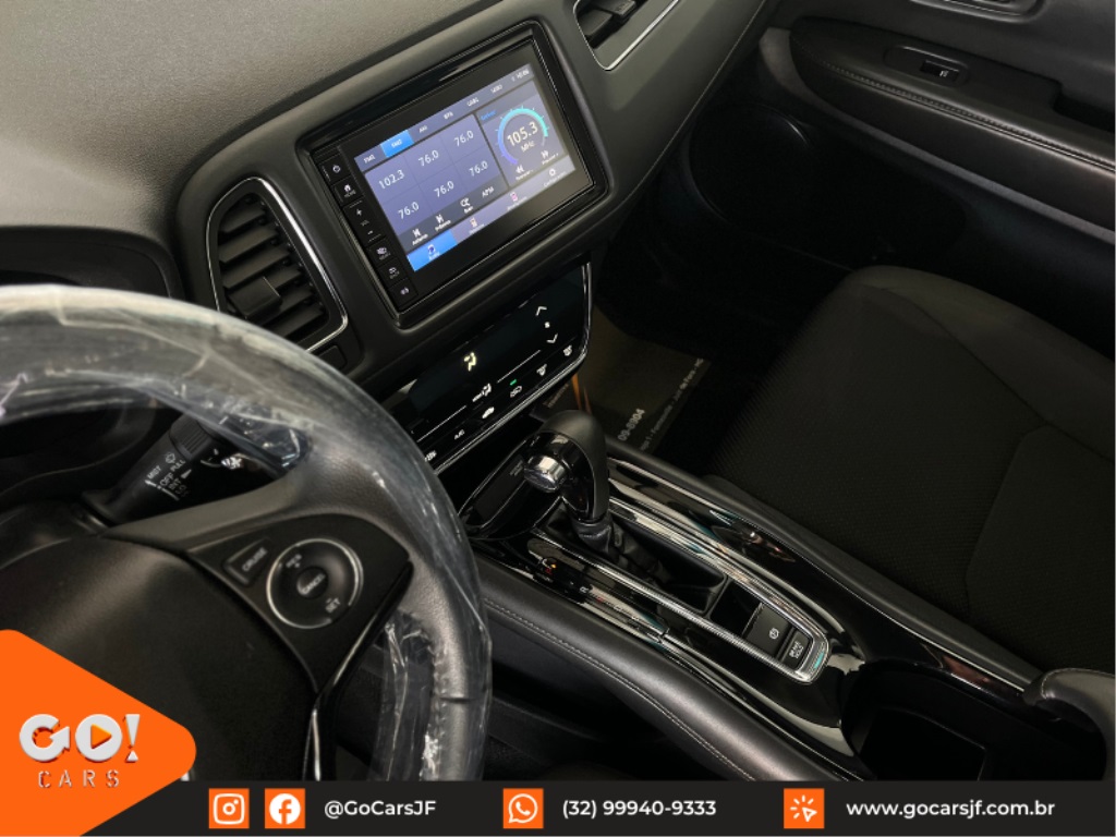 HONDA HR-V 1.8 16V FLEX EX 4P AUTOMÁTICO 2021