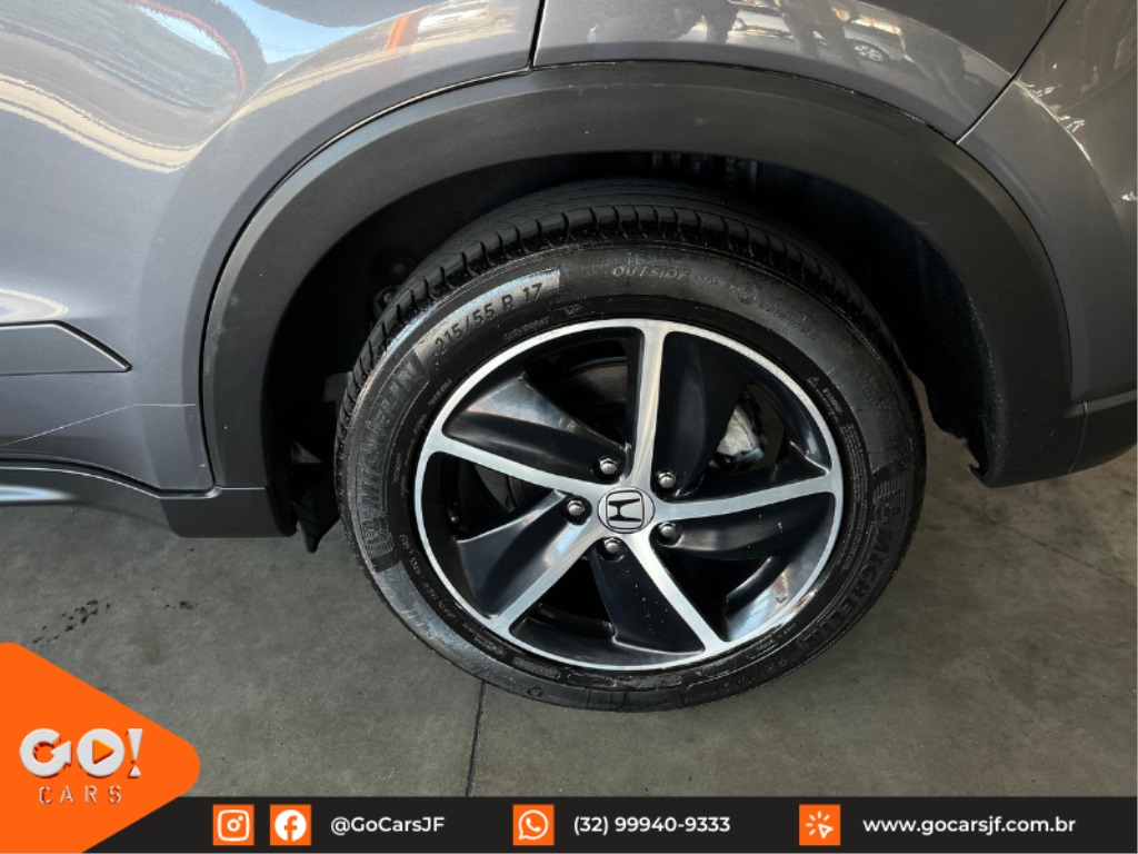 HONDA HR-V 1.8 16V FLEX EX 4P AUTOMÁTICO 2021