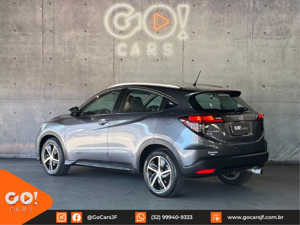 HONDA HR-V 1.8 16V FLEX EX 4P AUTOMÁTICO 2021