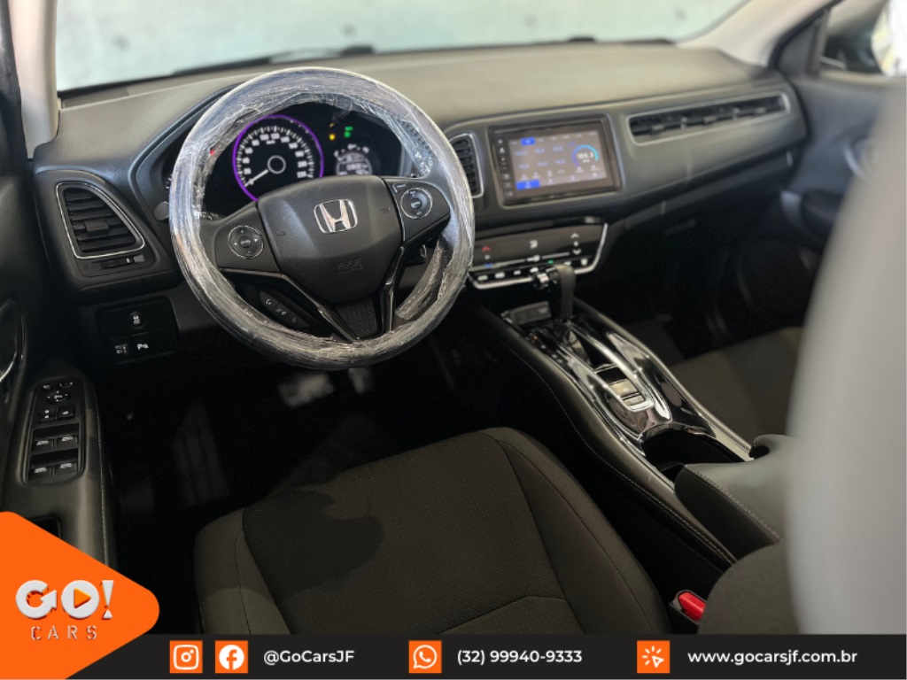 HONDA HR-V 1.8 16V FLEX EX 4P AUTOMÁTICO 2021