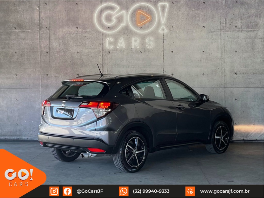 HONDA HR-V 1.8 16V FLEX EX 4P AUTOMÁTICO 2021