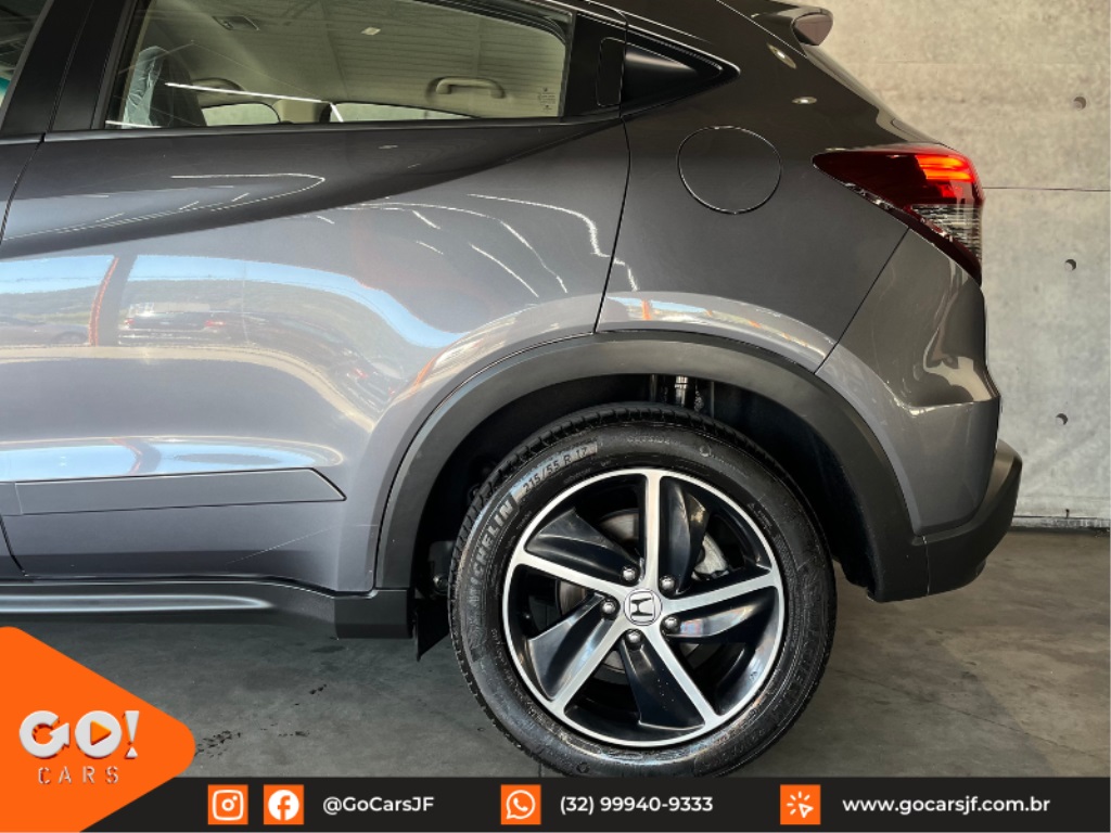 HONDA HR-V 1.8 16V FLEX EX 4P AUTOMÁTICO 2021