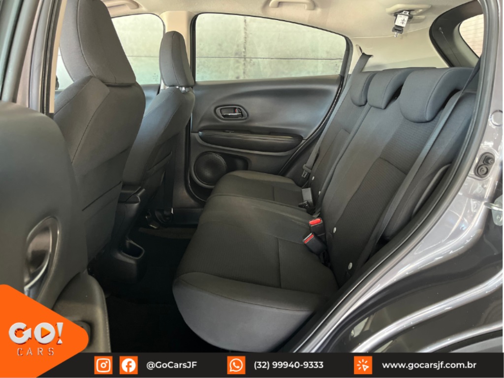 HONDA HR-V 1.8 16V FLEX EX 4P AUTOMÁTICO 2021