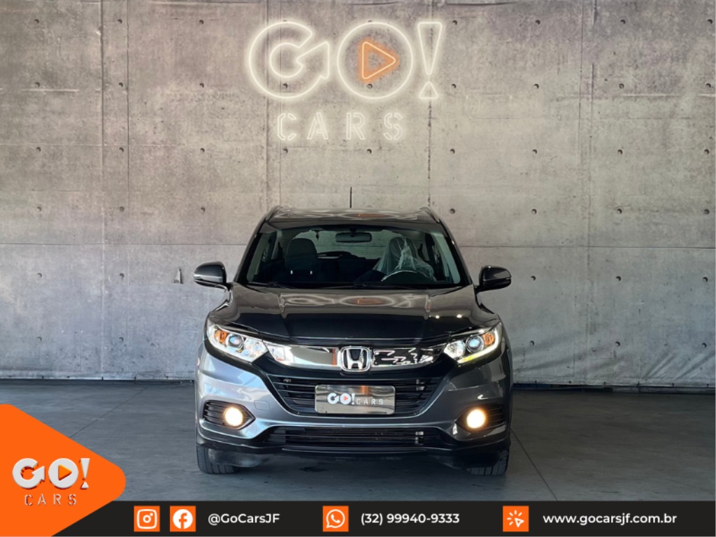 HONDA HR-V 1.8 16V FLEX EX 4P AUTOMÁTICO 2021