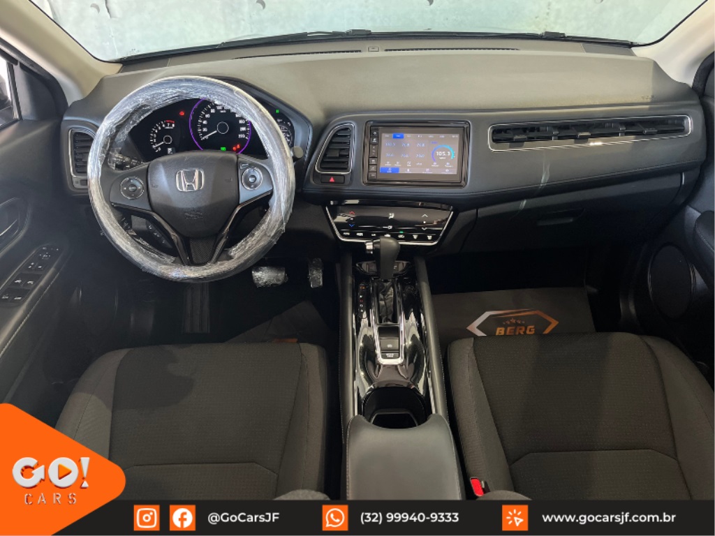 HONDA HR-V 1.8 16V FLEX EX 4P AUTOMÁTICO 2021