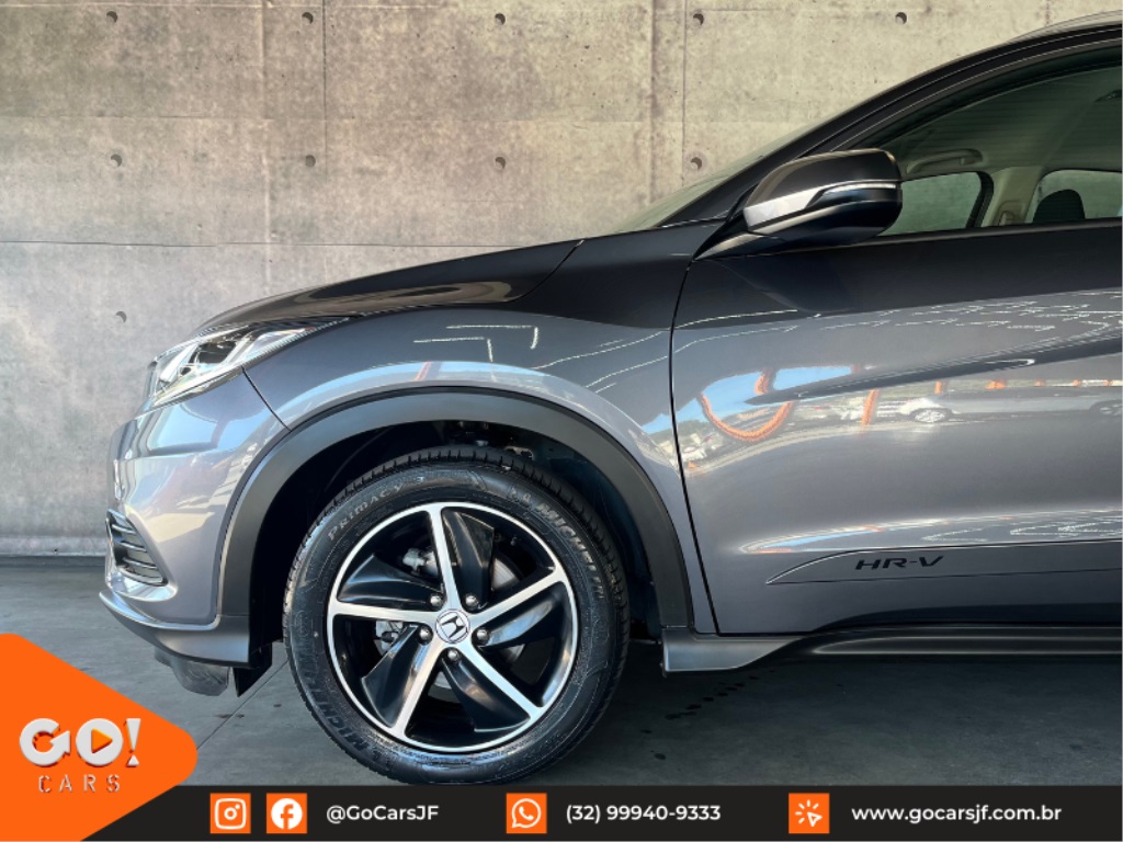 HONDA HR-V 1.8 16V FLEX EX 4P AUTOMÁTICO 2021