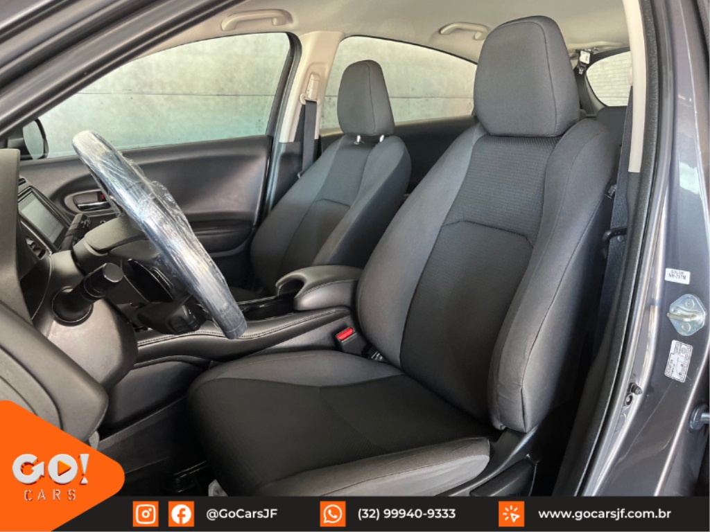 HONDA HR-V 1.8 16V FLEX EX 4P AUTOMÁTICO 2021