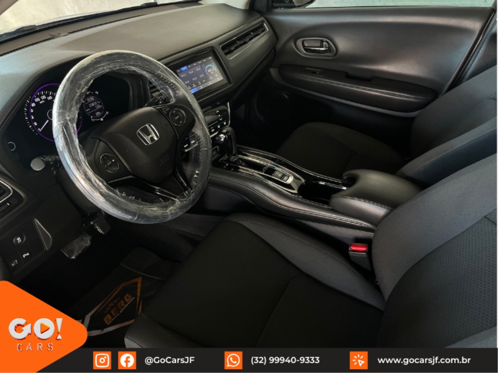 HONDA HR-V 1.8 16V FLEX EX 4P AUTOMÁTICO 2021