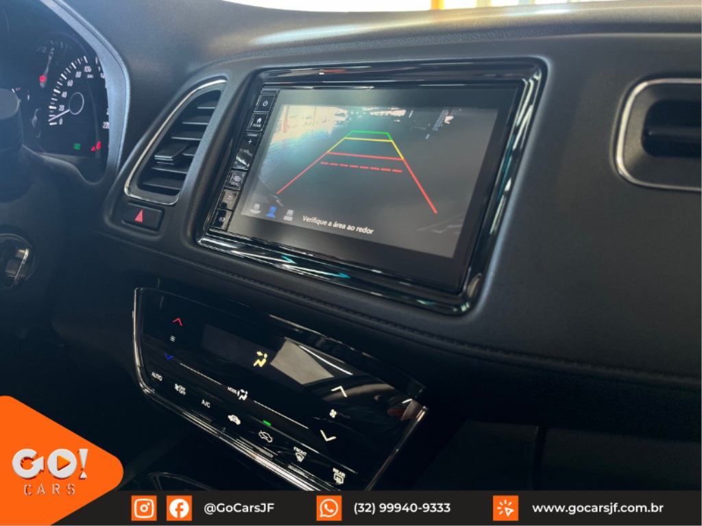 HONDA HR-V 1.8 16V FLEX EX 4P AUTOMÁTICO 2021
