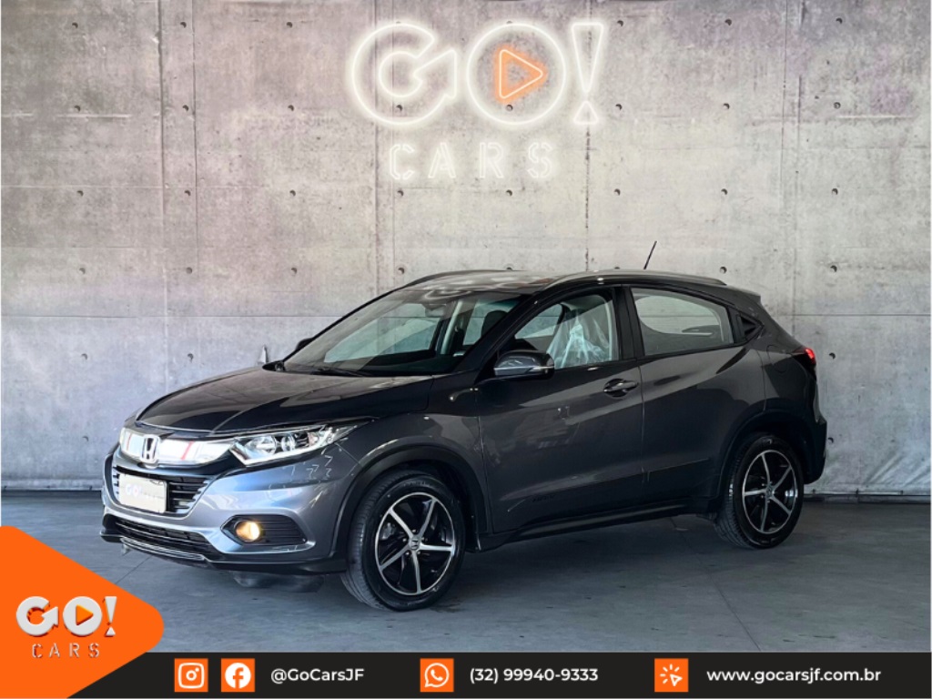 HONDA HR-V 1.8 16V FLEX EX 4P AUTOMÁTICO 2021/2021