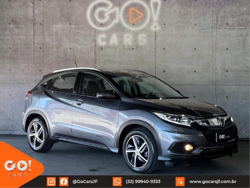 HONDA HR-V 1.8 16V FLEX EX 4P AUTOMÁTICO 2021