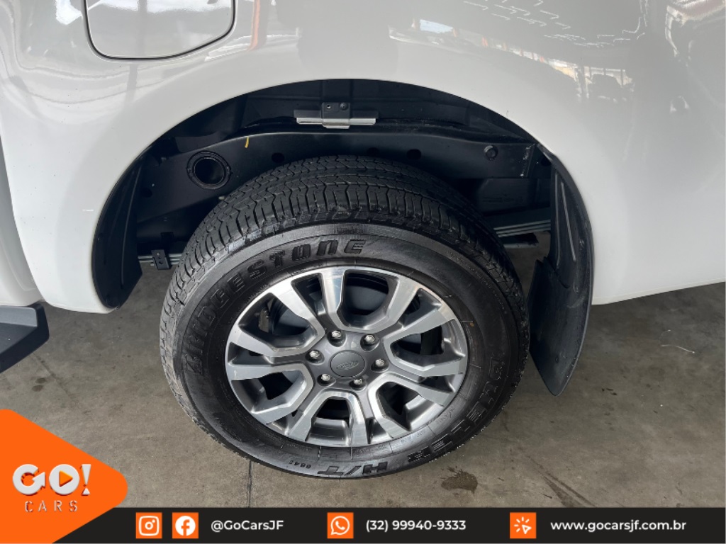 FORD RANGER 3.2 LIMITED 4X4 CD 20V DIESEL 4P AUTOMÁTICO 2023
