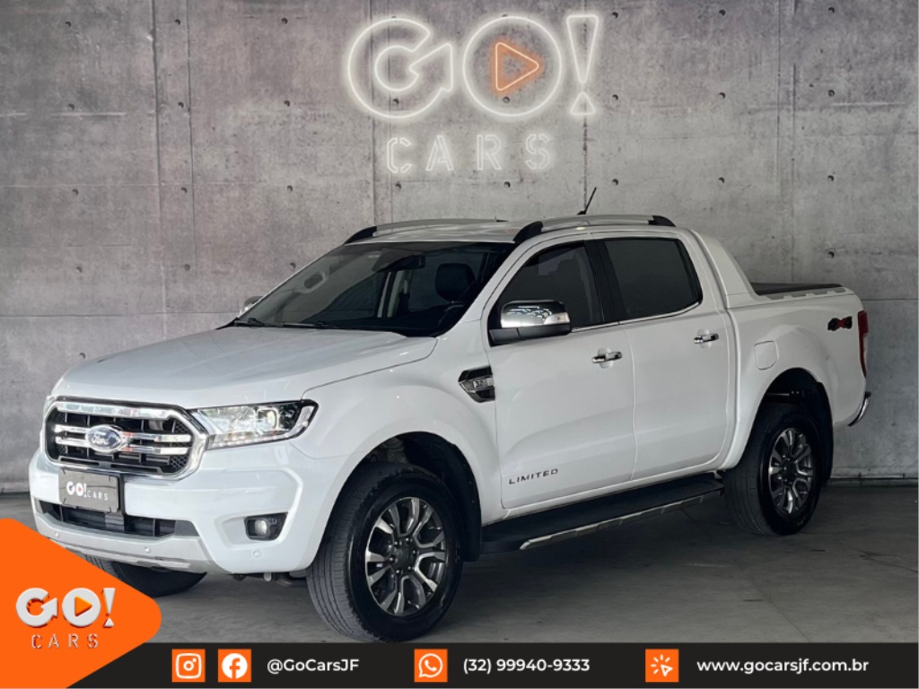 FORD RANGER 3.2 LIMITED 4X4 CD 20V DIESEL 4P AUTOMÁTICO 2023/2023