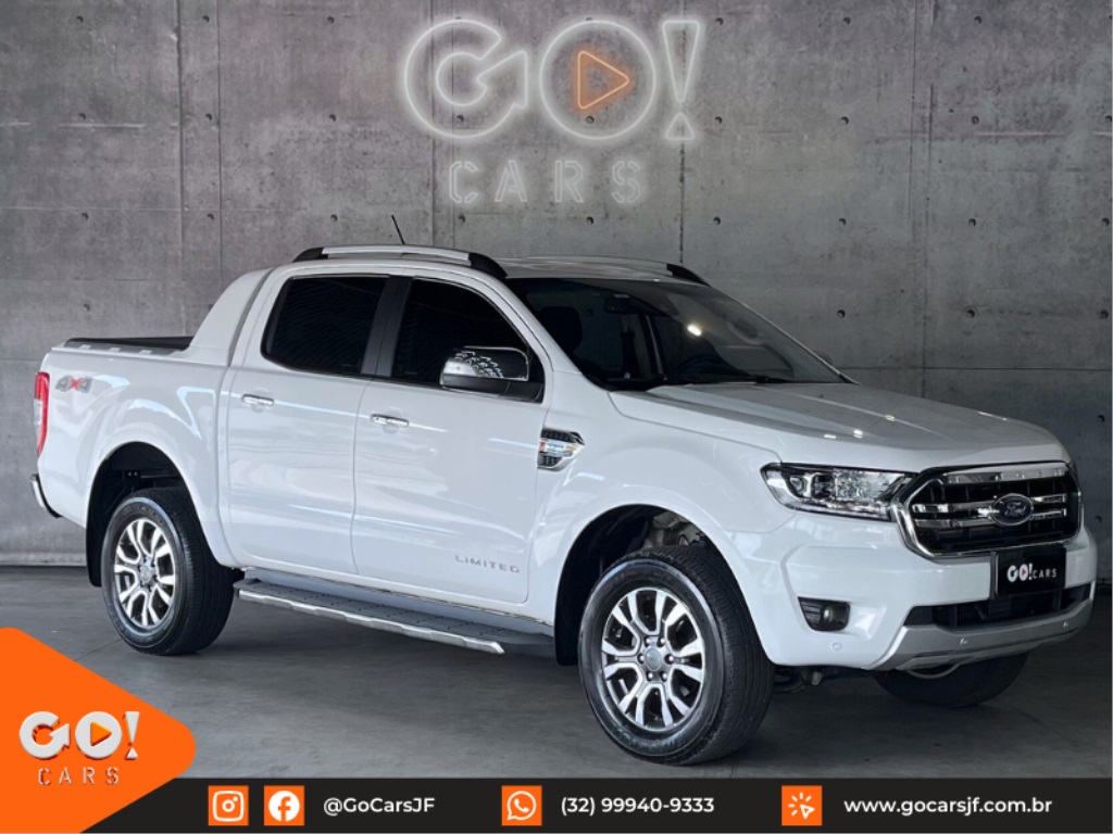 FORD RANGER 3.2 LIMITED 4X4 CD 20V DIESEL 4P AUTOMÁTICO 2023