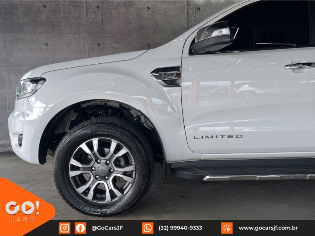 FORD RANGER 3.2 LIMITED 4X4 CD 20V DIESEL 4P AUTOMÁTICO 2023
