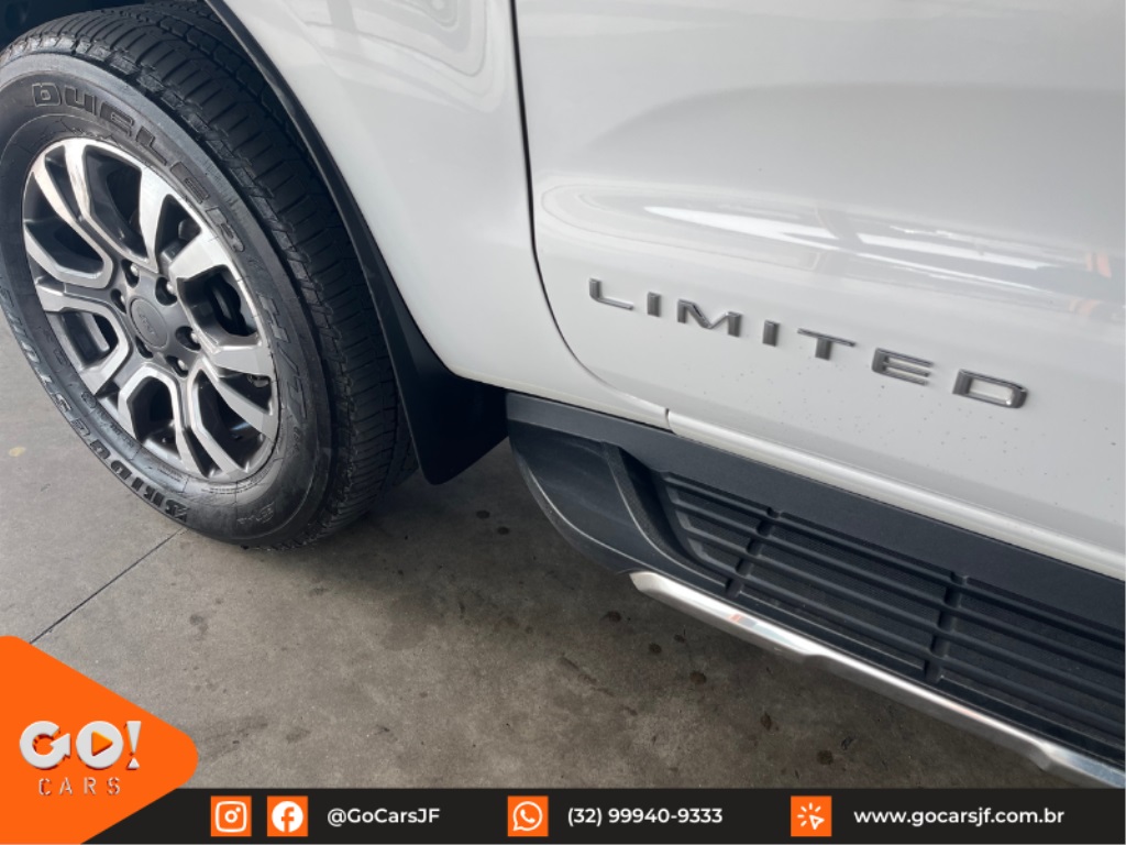 FORD RANGER 3.2 LIMITED 4X4 CD 20V DIESEL 4P AUTOMÁTICO 2023