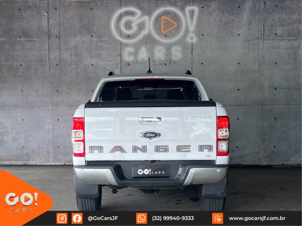 FORD RANGER 3.2 LIMITED 4X4 CD 20V DIESEL 4P AUTOMÁTICO 2023