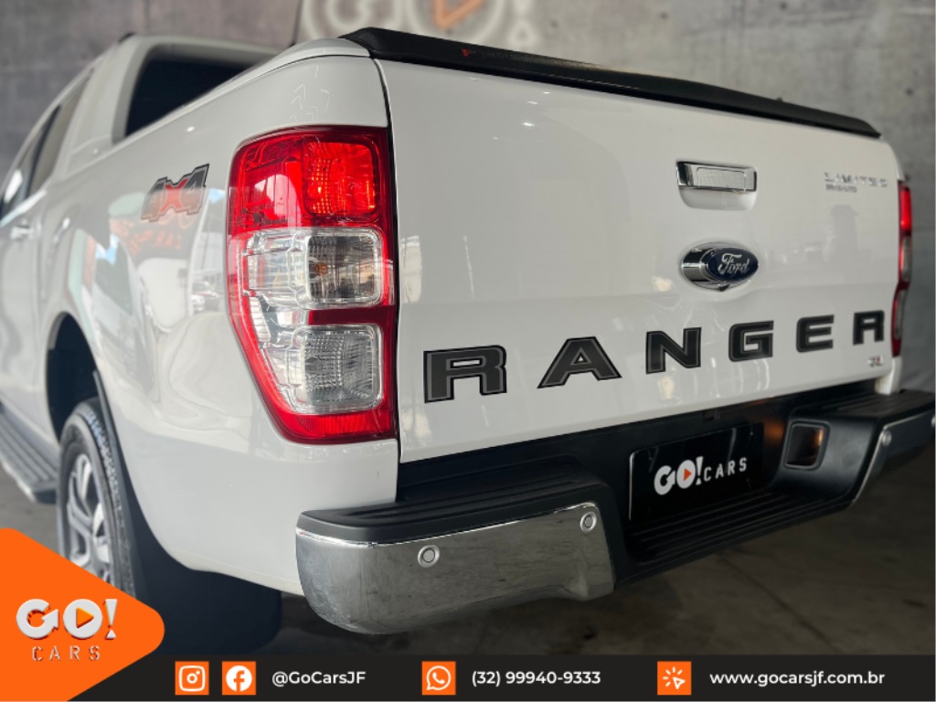 FORD RANGER 3.2 LIMITED 4X4 CD 20V DIESEL 4P AUTOMÁTICO 2023