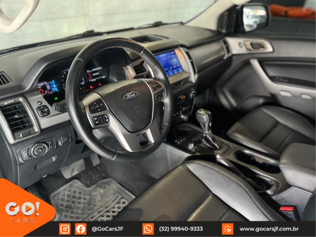 FORD RANGER 3.2 LIMITED 4X4 CD 20V DIESEL 4P AUTOMÁTICO 2023