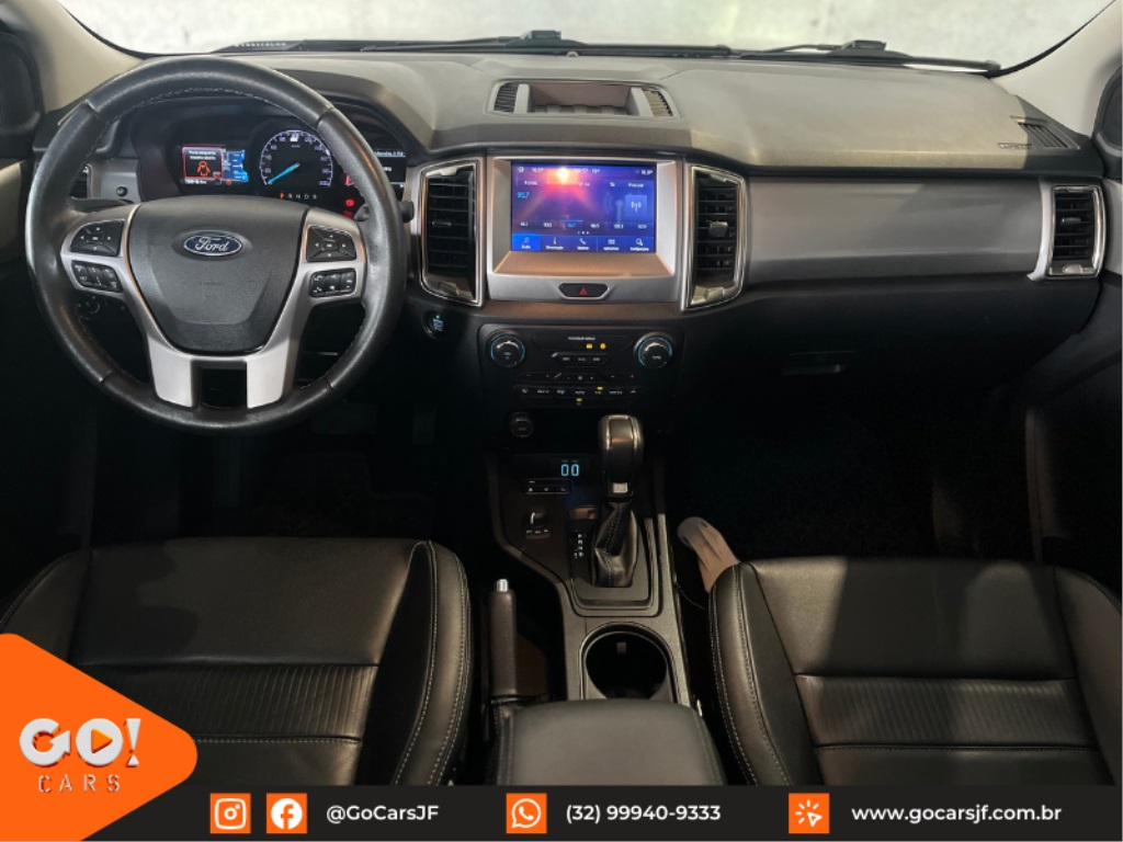 FORD RANGER 3.2 LIMITED 4X4 CD 20V DIESEL 4P AUTOMÁTICO 2023