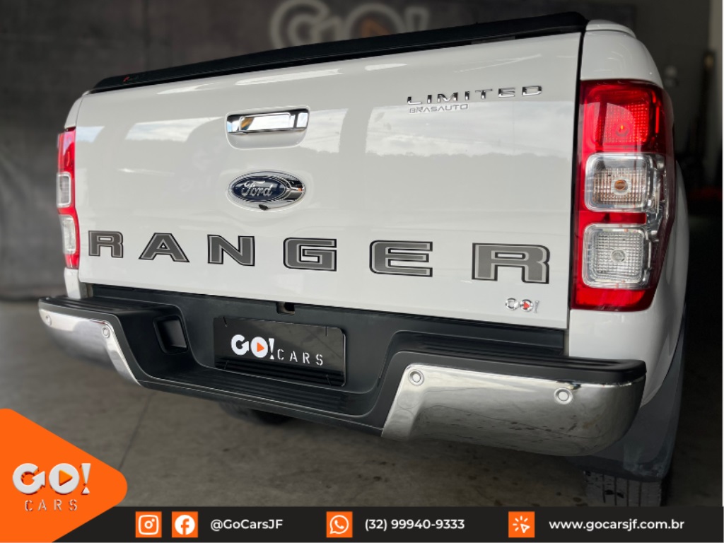 FORD RANGER 3.2 LIMITED 4X4 CD 20V DIESEL 4P AUTOMÁTICO 2023