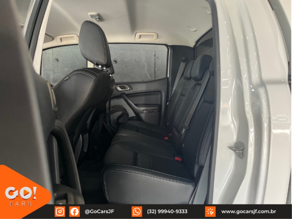 FORD RANGER 3.2 LIMITED 4X4 CD 20V DIESEL 4P AUTOMÁTICO 2023