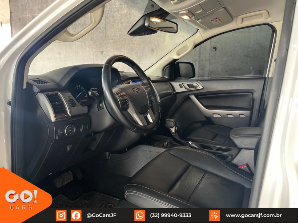 FORD RANGER 3.2 LIMITED 4X4 CD 20V DIESEL 4P AUTOMÁTICO 2023