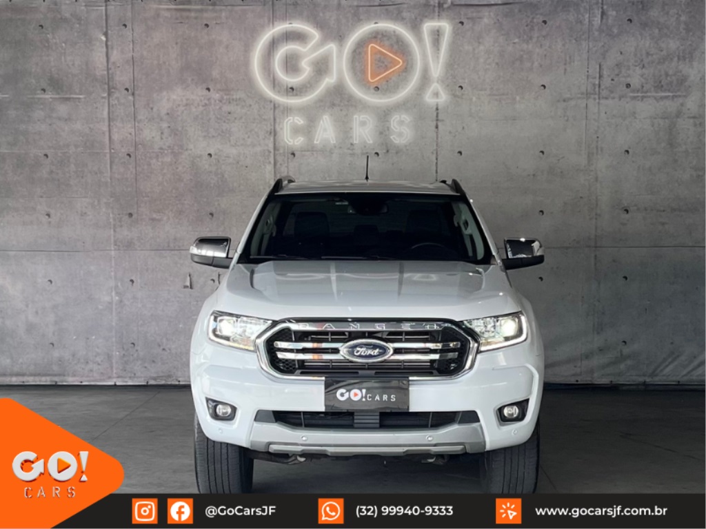 FORD RANGER 3.2 LIMITED 4X4 CD 20V DIESEL 4P AUTOMÁTICO 2023