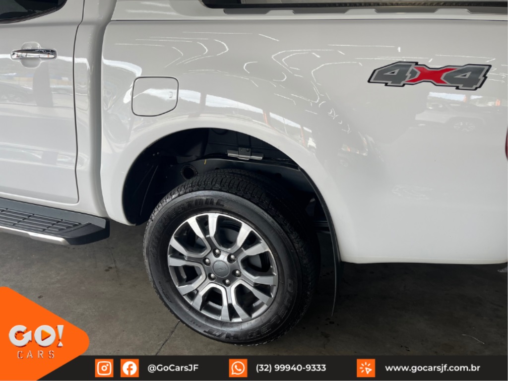 FORD RANGER 3.2 LIMITED 4X4 CD 20V DIESEL 4P AUTOMÁTICO 2023