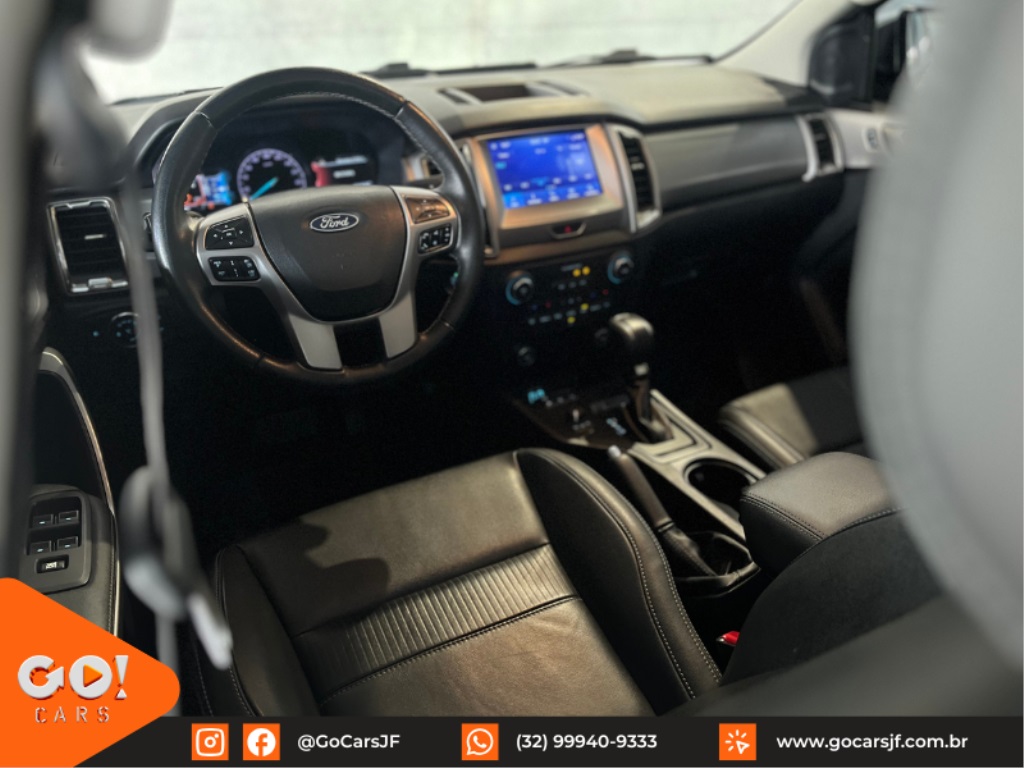 FORD RANGER 3.2 LIMITED 4X4 CD 20V DIESEL 4P AUTOMÁTICO 2023