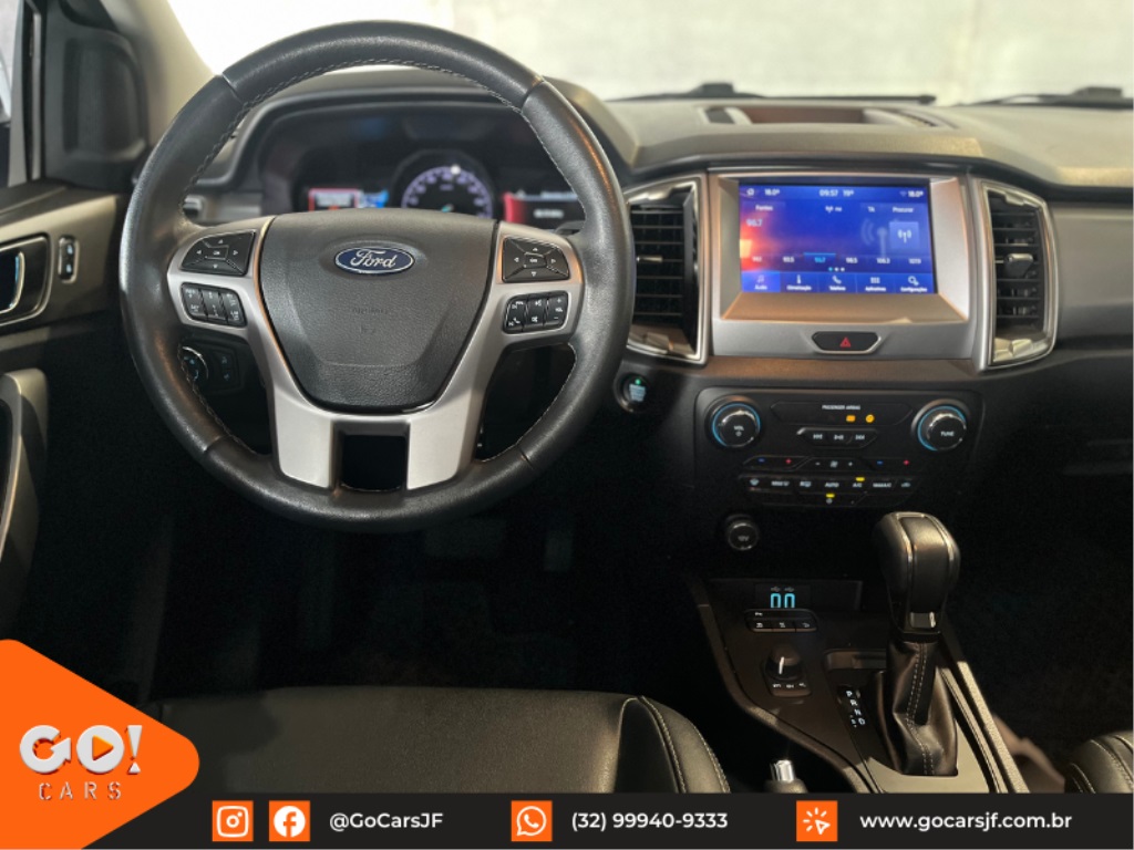 FORD RANGER 3.2 LIMITED 4X4 CD 20V DIESEL 4P AUTOMÁTICO 2023