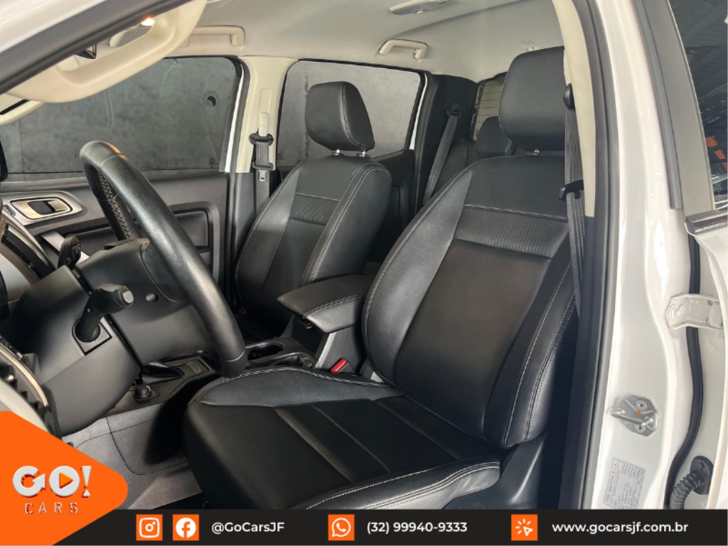 FORD RANGER 3.2 LIMITED 4X4 CD 20V DIESEL 4P AUTOMÁTICO 2023