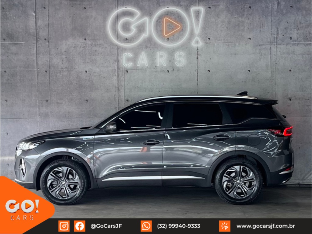 CHERY TIGGO 7 PRO 1.5 TCI FLEX HYBRID CVT 2023