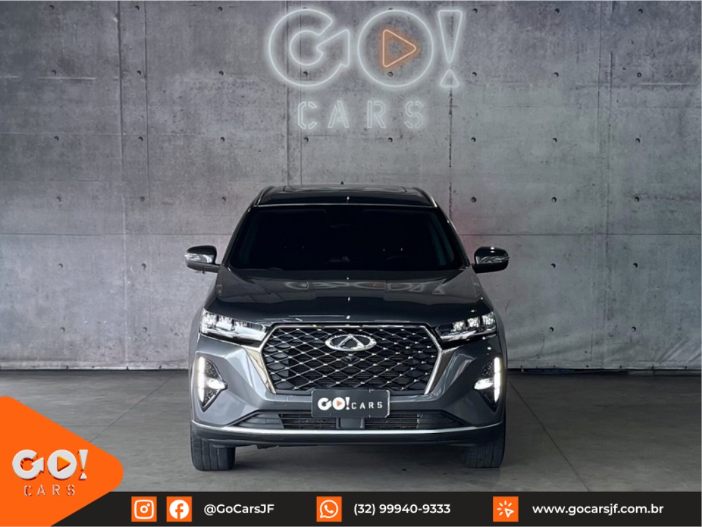 CHERY TIGGO 7 PRO 1.5 TCI FLEX HYBRID CVT 2023