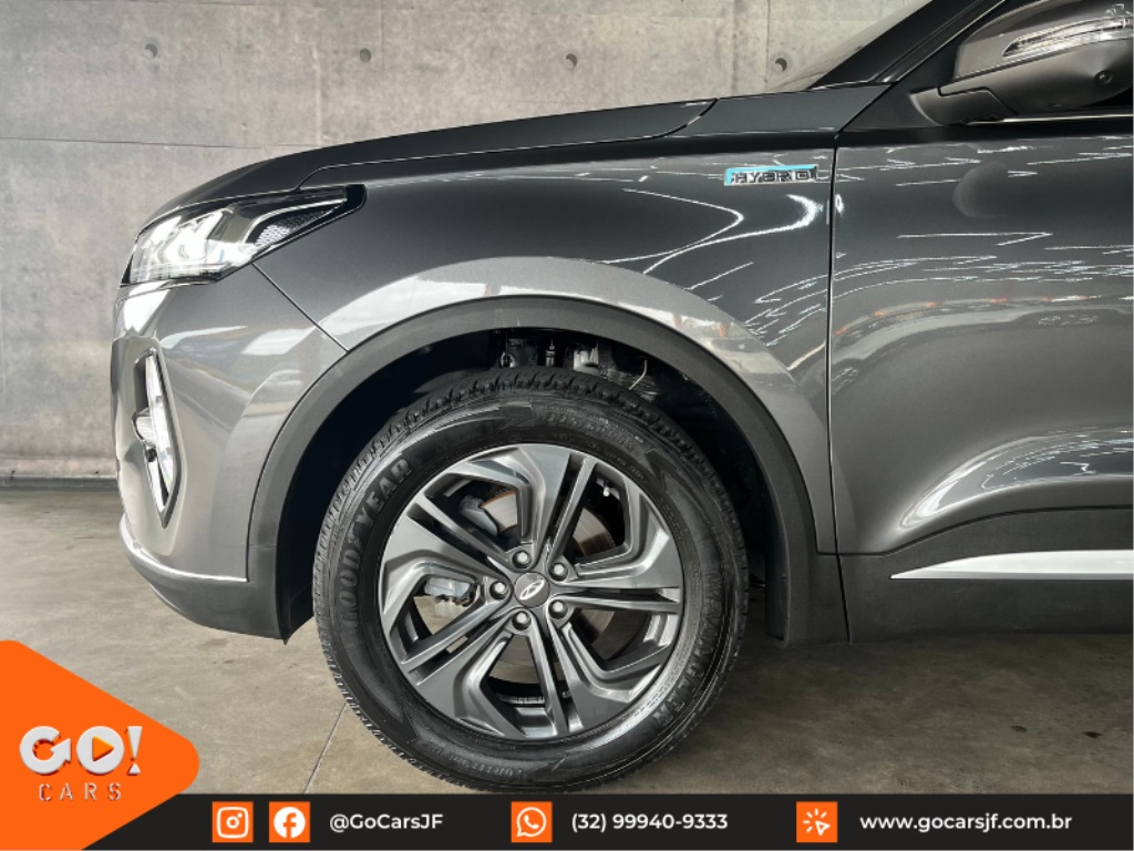 CHERY TIGGO 7 PRO 1.5 TCI FLEX HYBRID CVT 2023