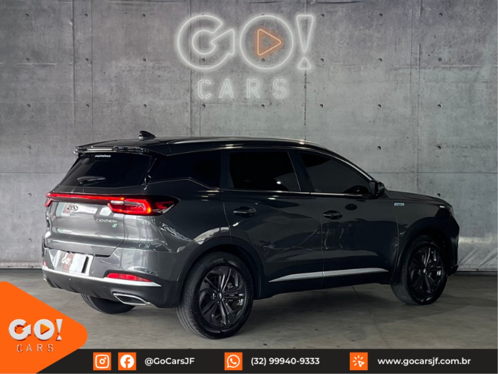 CHERY TIGGO 7 PRO 1.5 TCI FLEX HYBRID CVT 2023