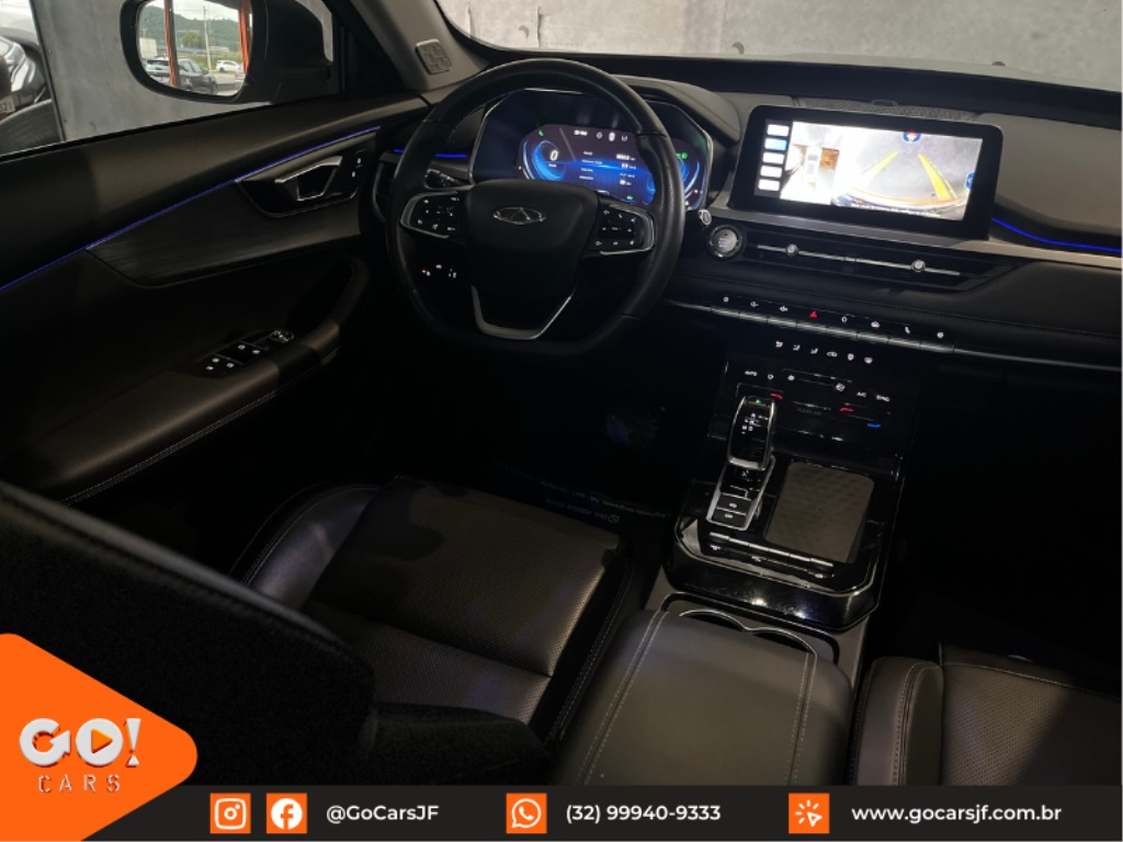 CHERY TIGGO 7 PRO 1.5 TCI FLEX HYBRID CVT 2023