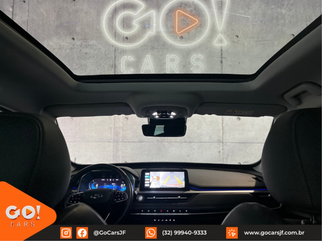 CHERY TIGGO 7 PRO 1.5 TCI FLEX HYBRID CVT 2023