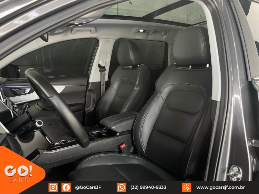 CHERY TIGGO 7 PRO 1.5 TCI FLEX HYBRID CVT 2023