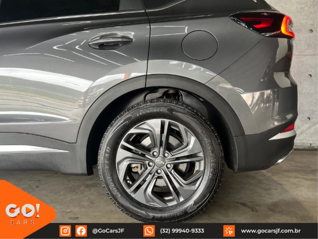 CHERY TIGGO 7 PRO 1.5 TCI FLEX HYBRID CVT 2023