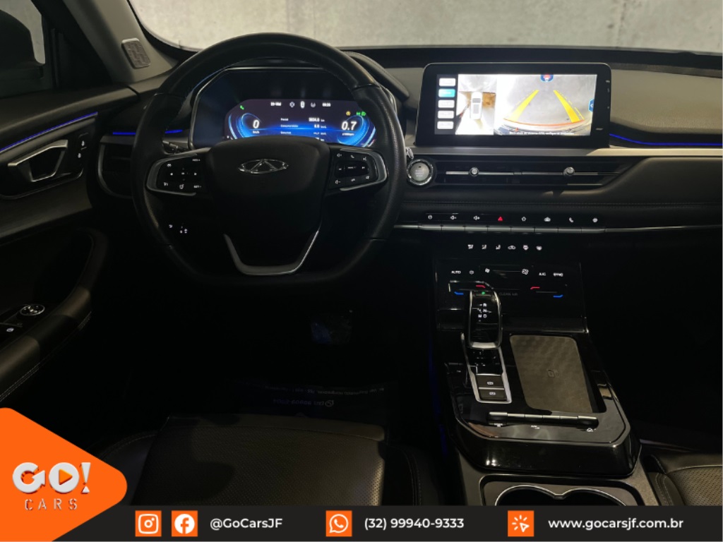 CHERY TIGGO 7 PRO 1.5 TCI FLEX HYBRID CVT 2023