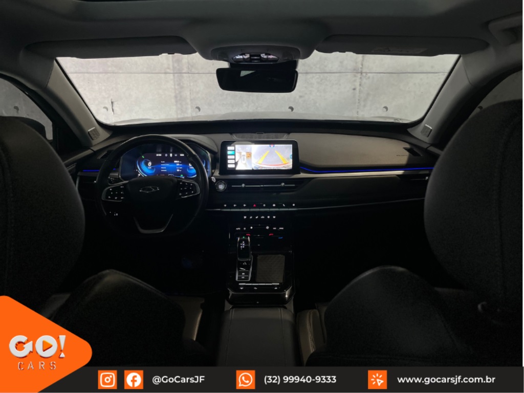 CHERY TIGGO 7 PRO 1.5 TCI FLEX HYBRID CVT 2023