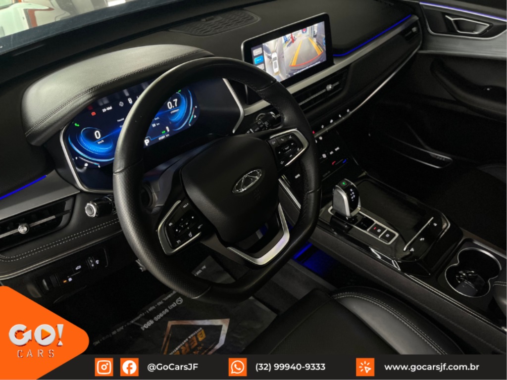 CHERY TIGGO 7 PRO 1.5 TCI FLEX HYBRID CVT 2023